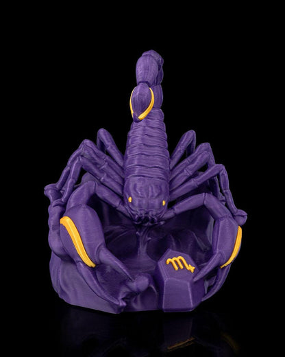 Scorpio Zodiac Statue