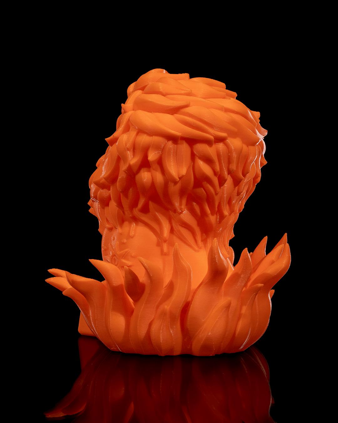 Leo Zodiac Statue