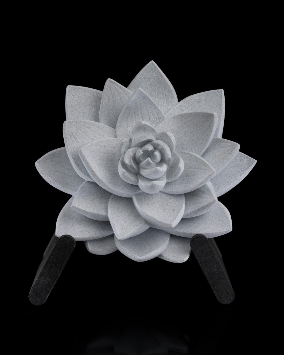 The Lotus Wall Light