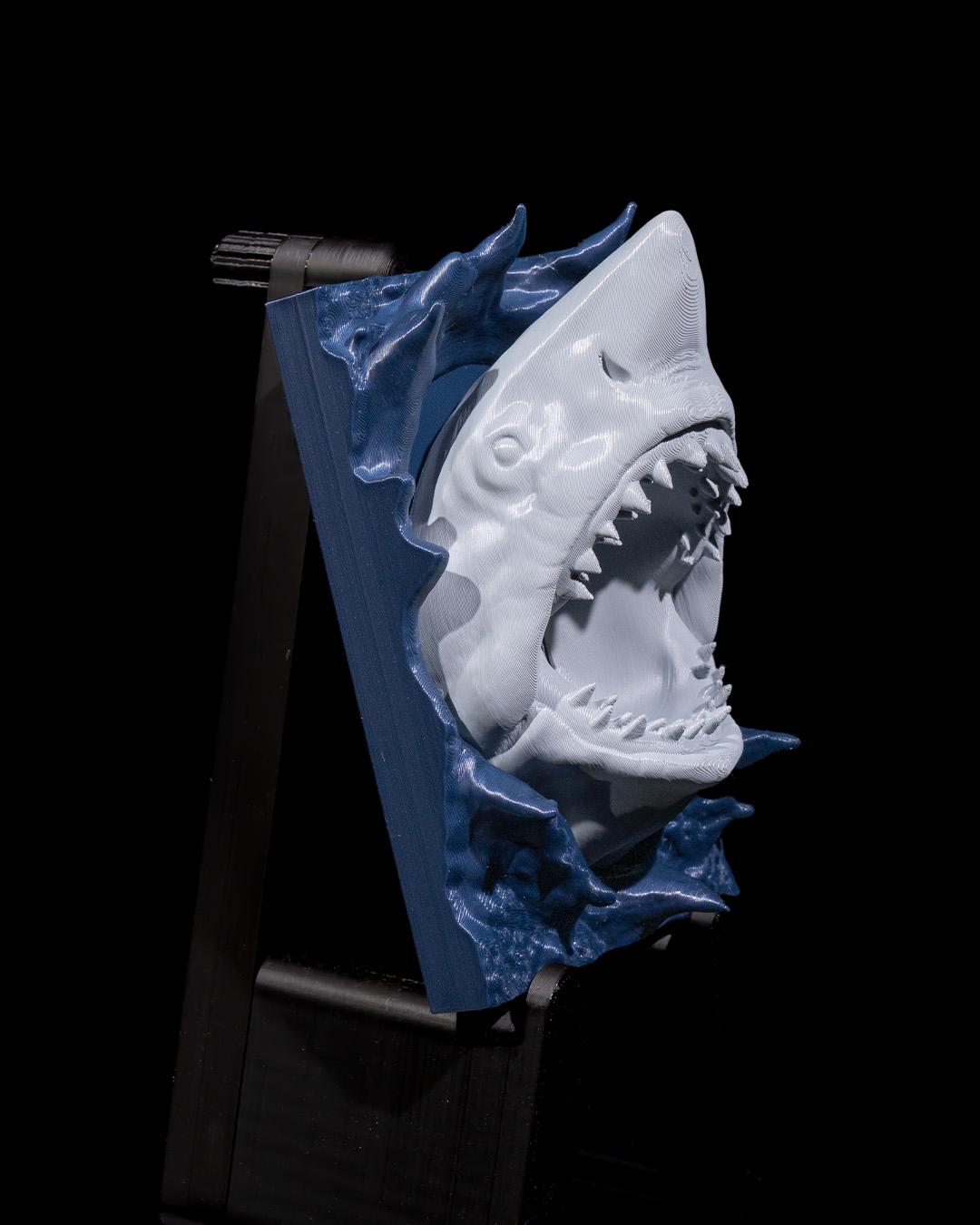 Great Shark Light Switch Cover