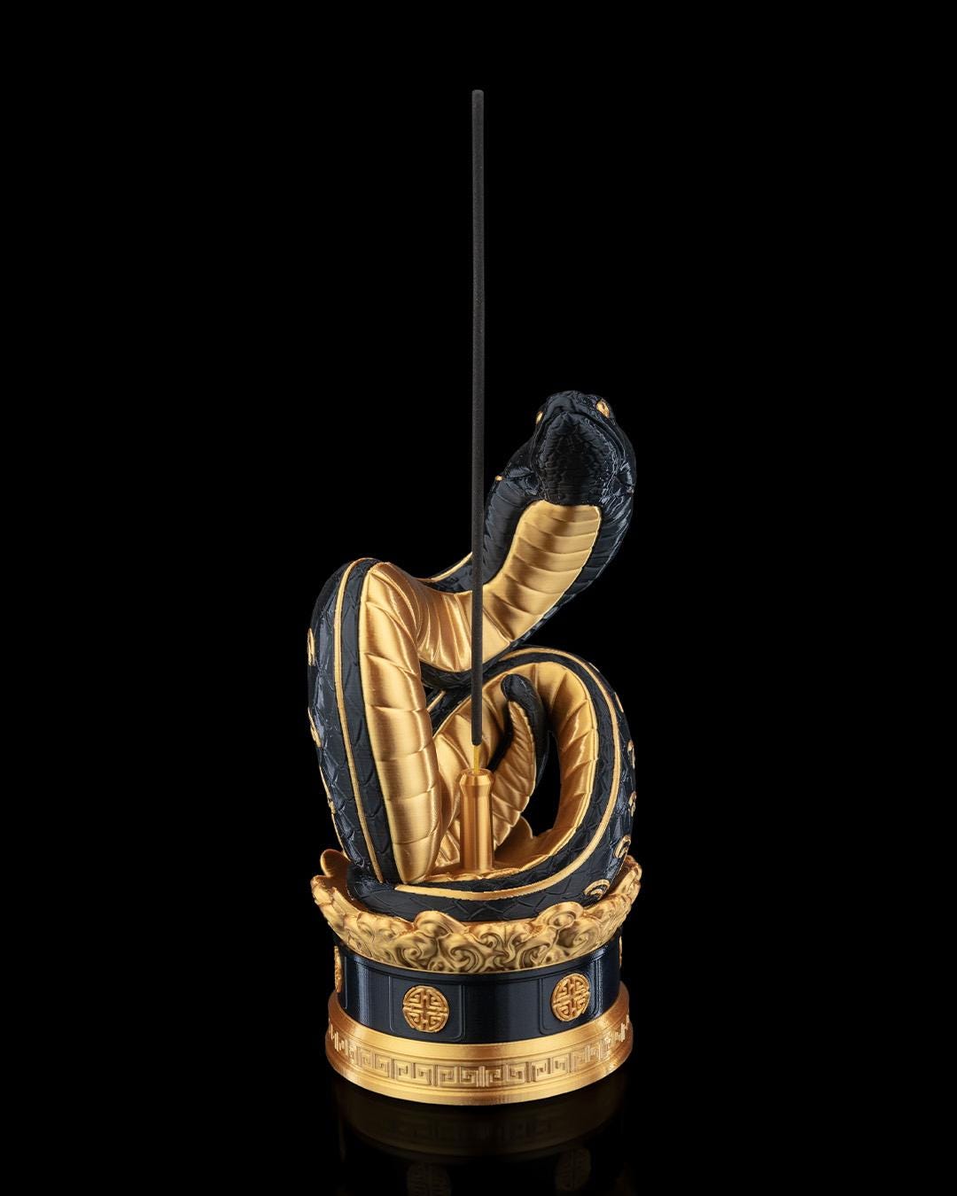 Naja Incense Holder