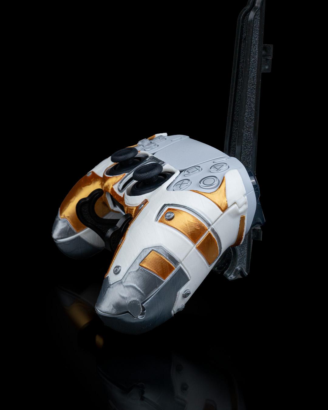 Mecha Controller Cover - Xbox and Playstation