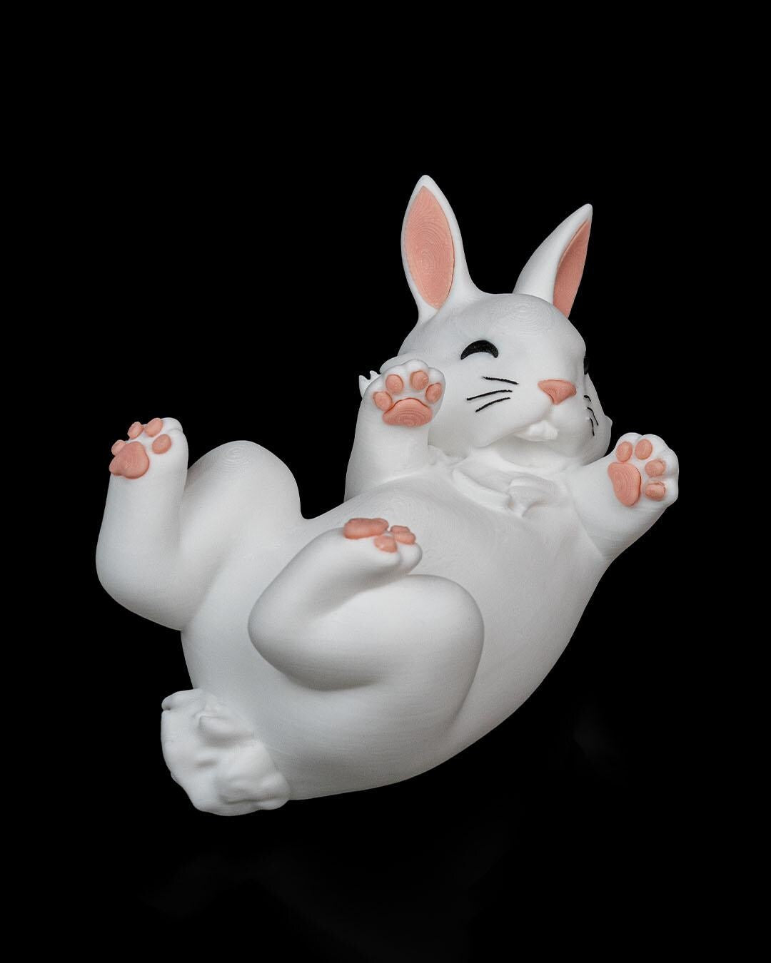 Hungry Rabbit