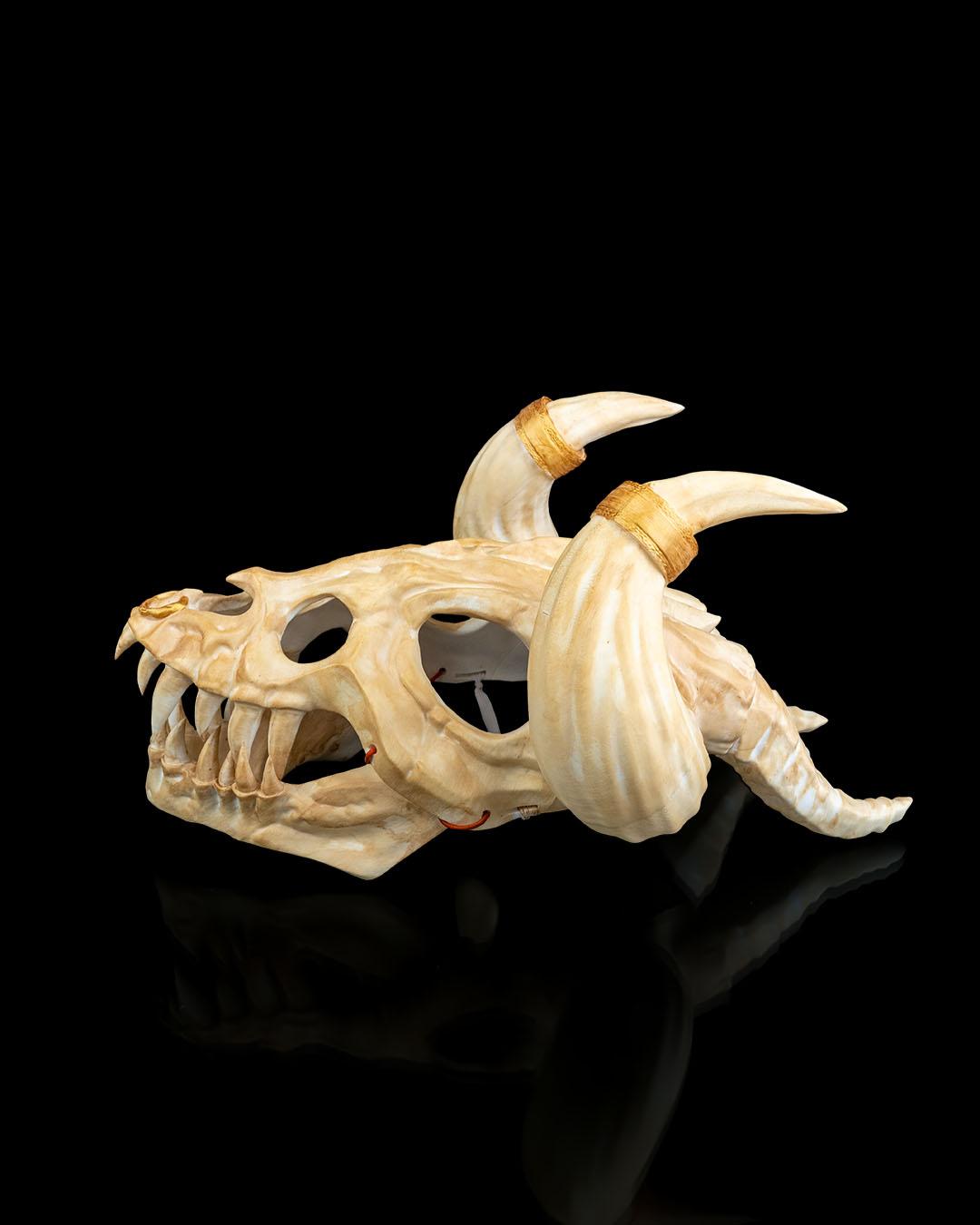 Dragon Slayer Helmet