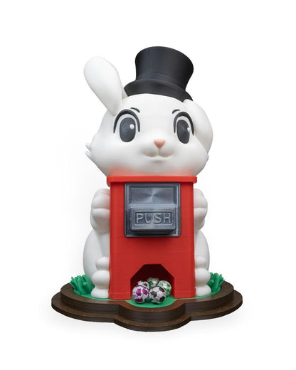 Hats Off to Candy! candy dispenser