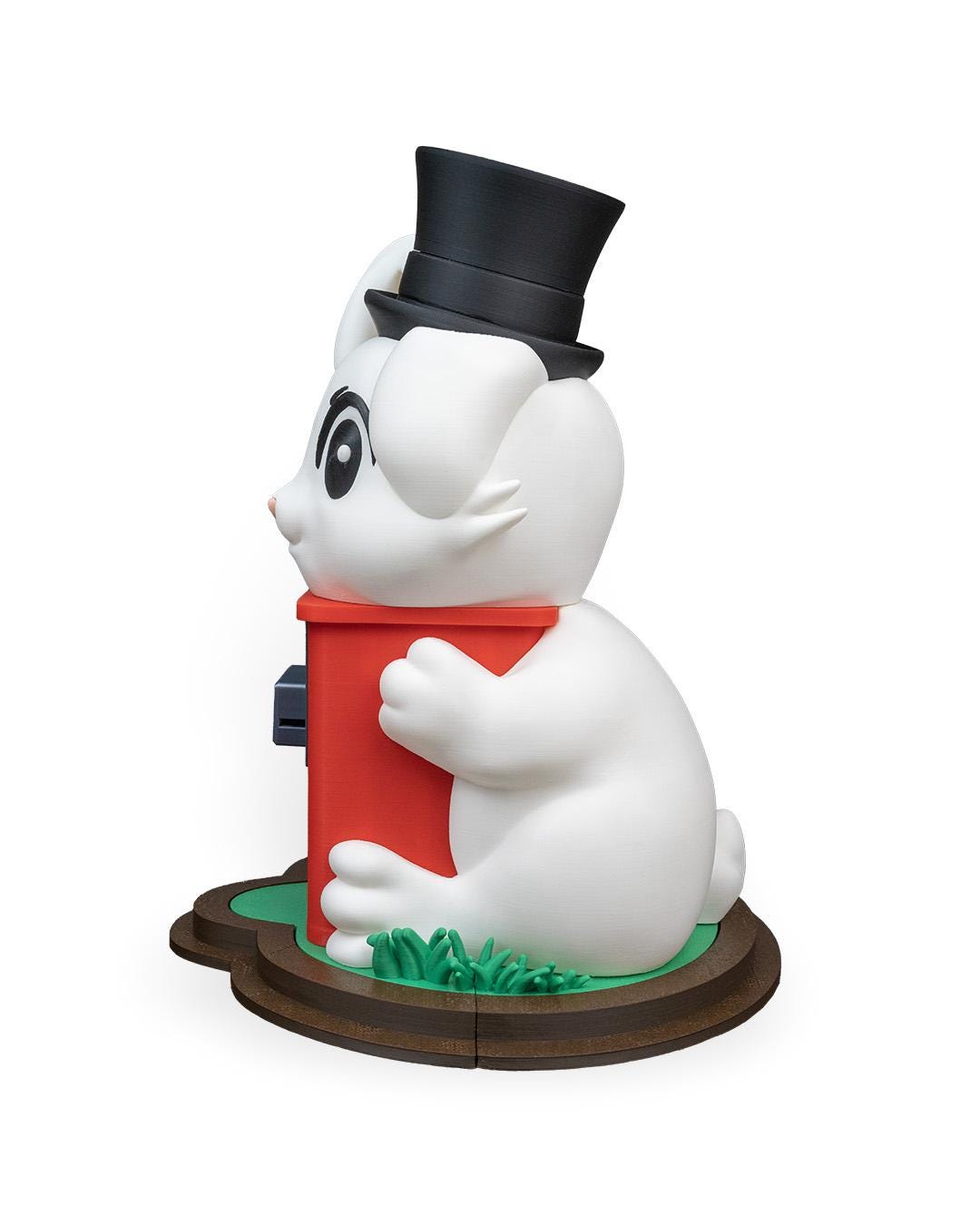 Hats Off to Candy! candy dispenser