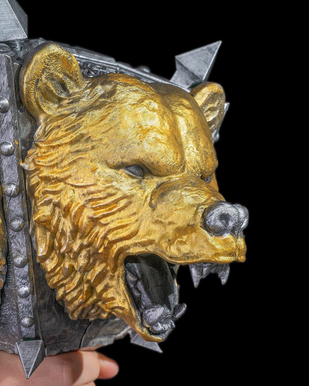 Bear’s Mighty Flail