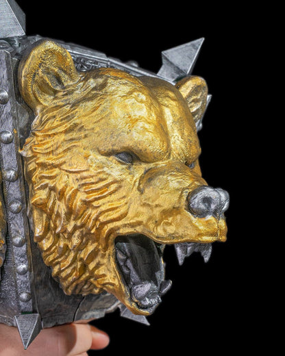 Bear’s Mighty Flail
