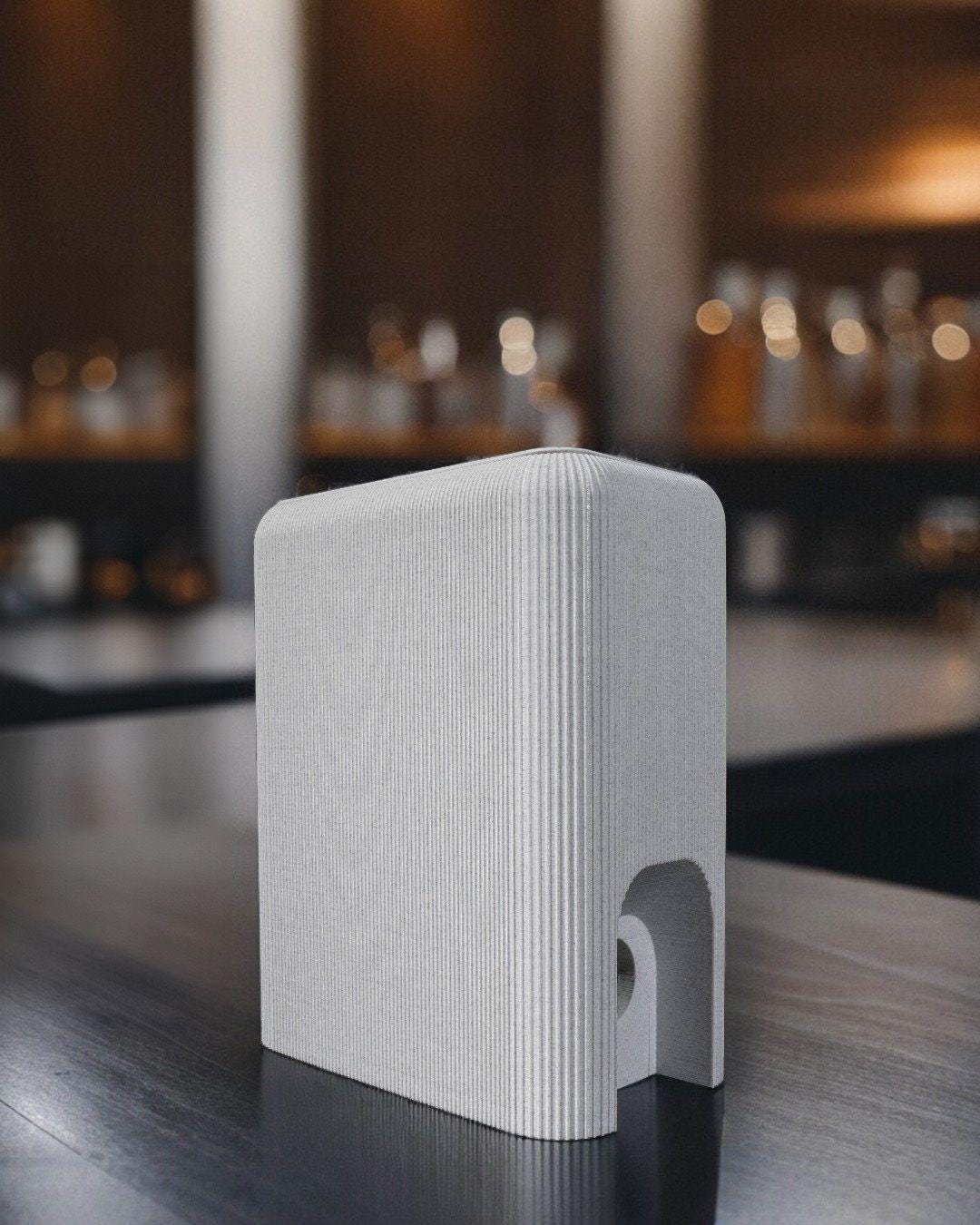 Clean Wine Bag Dispenser