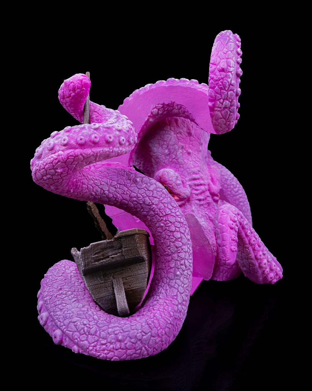 Krakin' open Bookend