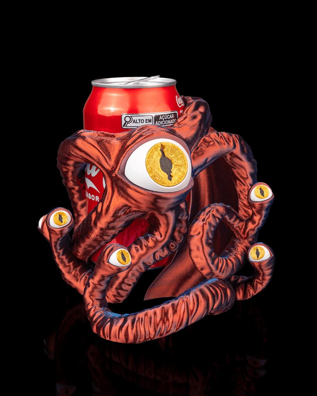 The Overseer Can Holder & Dice Tower