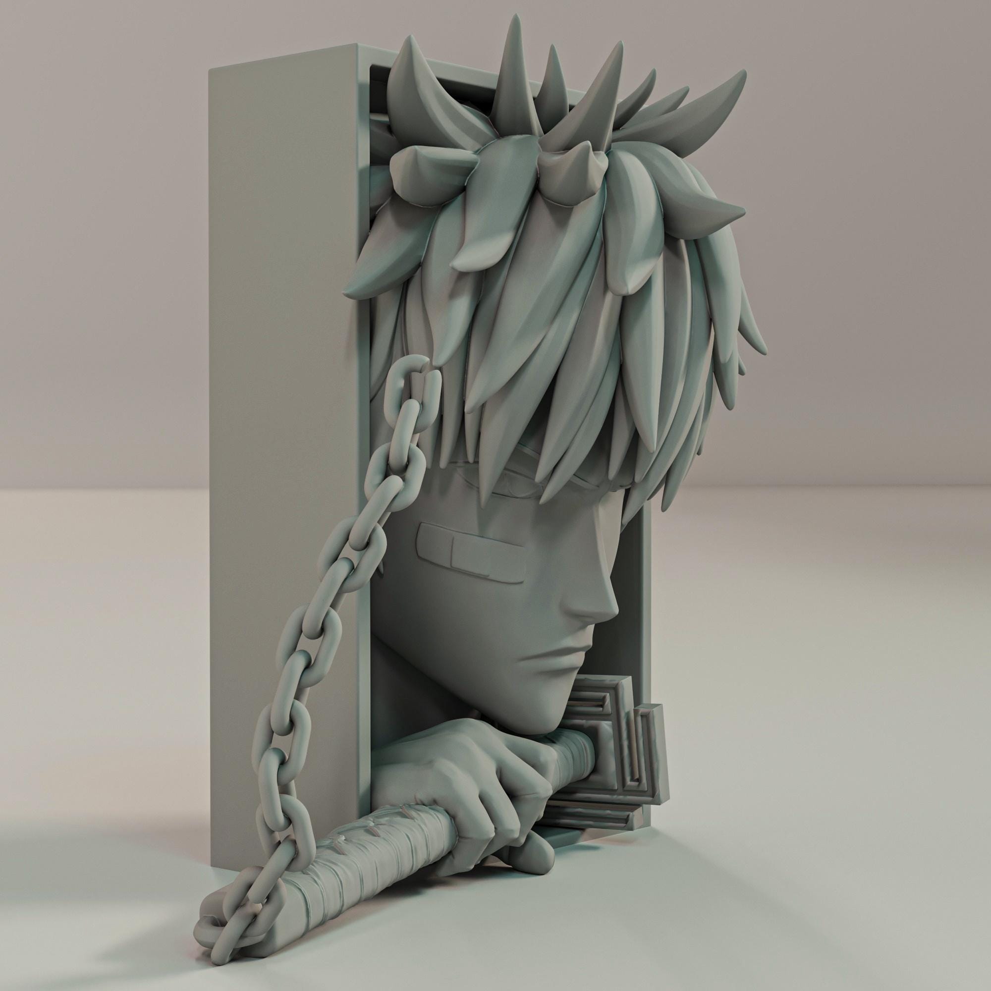 Ichigo Book Nook and Wall Mount