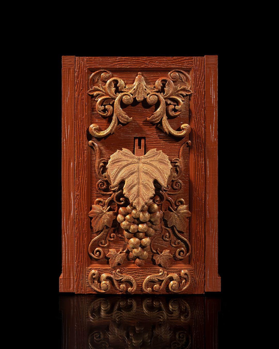 Vineyard Classic Wine Bag Dispenser