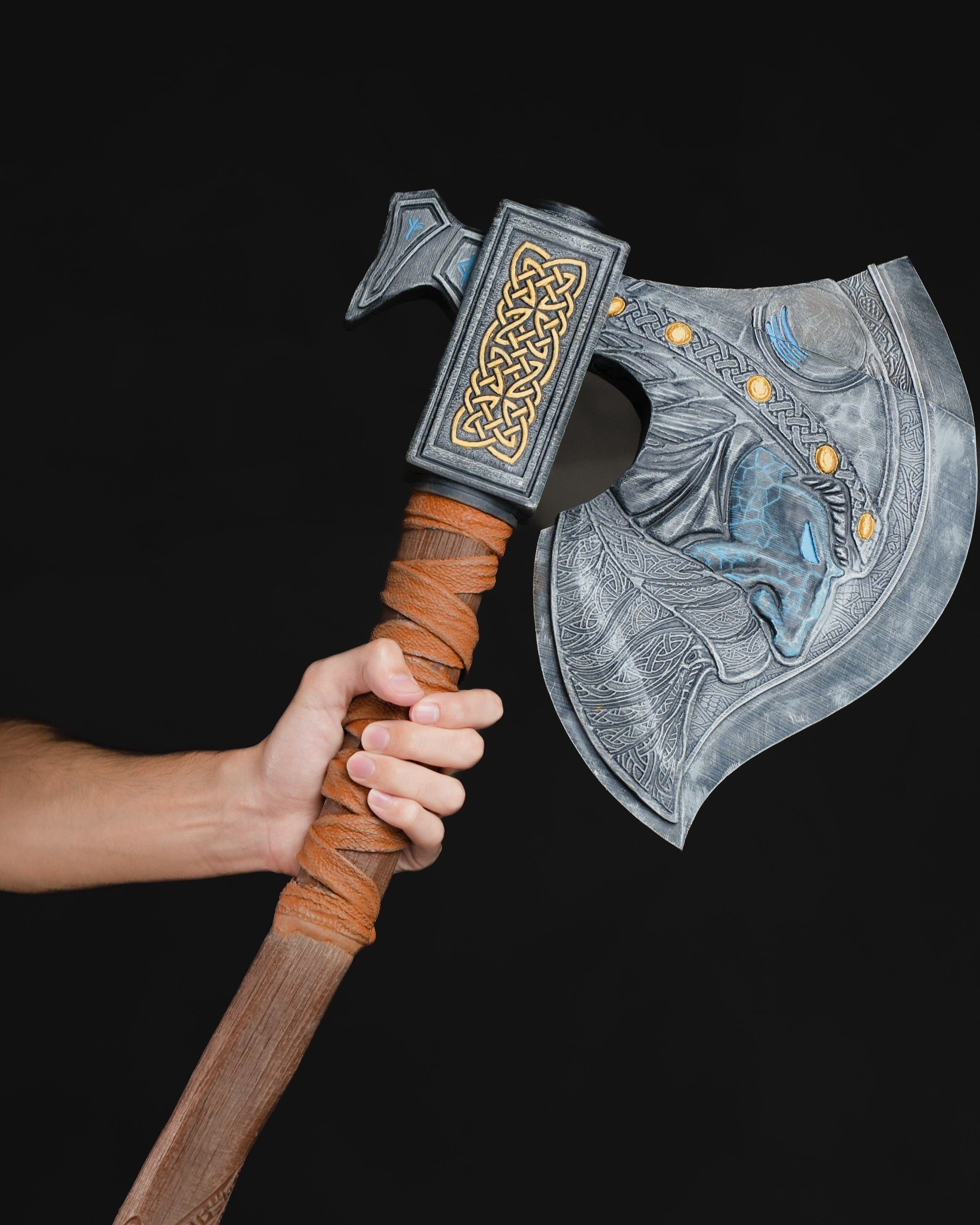 Viking Battle Axe
