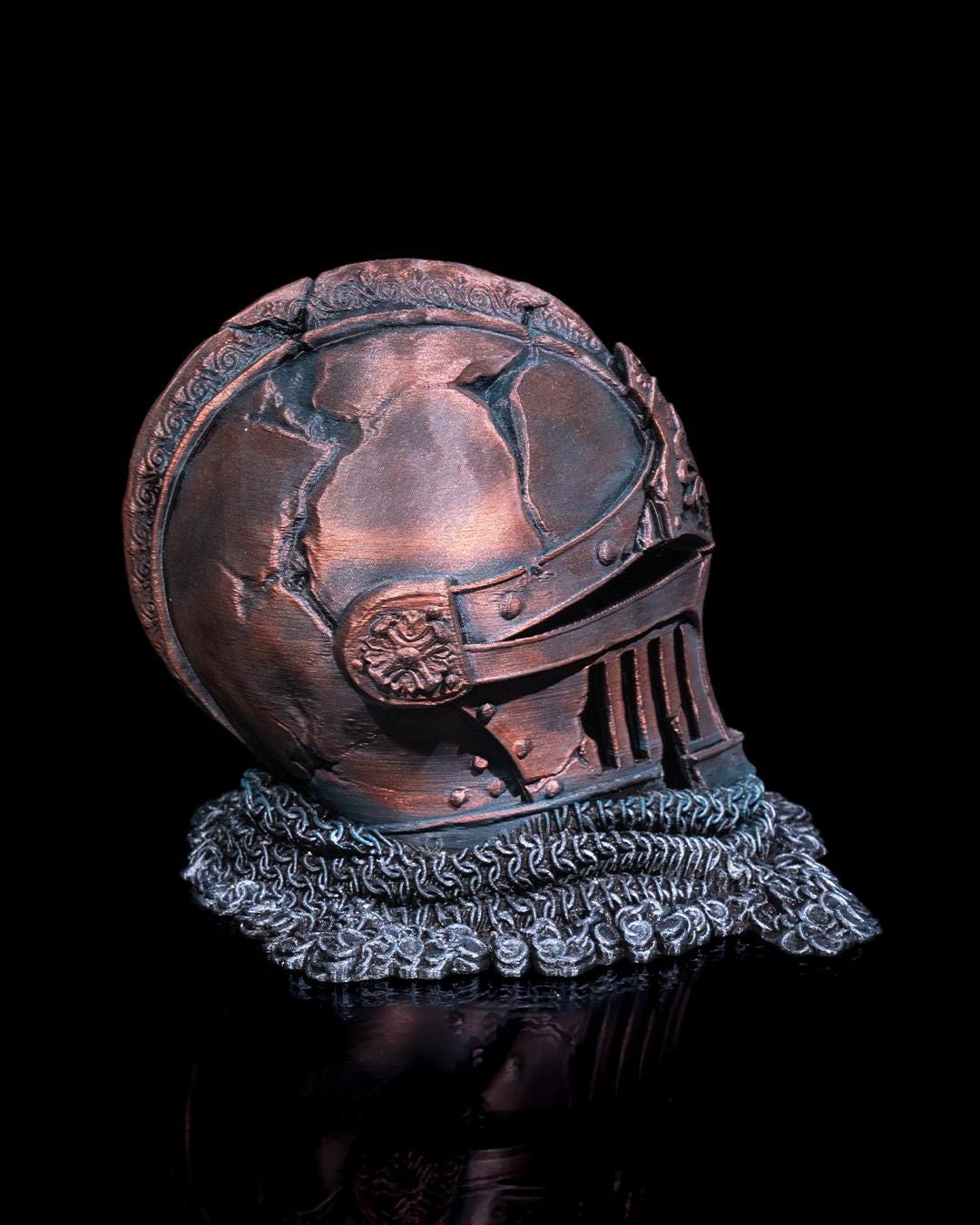 Lost Warrior Helm