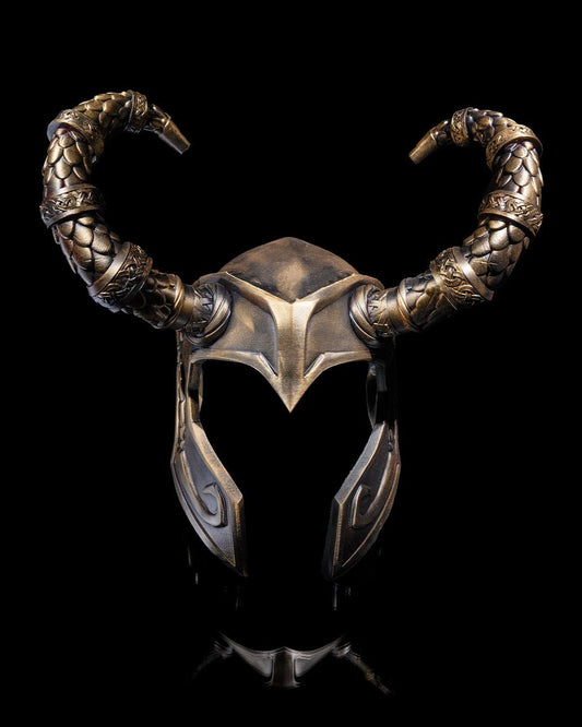 Loki's Helmet