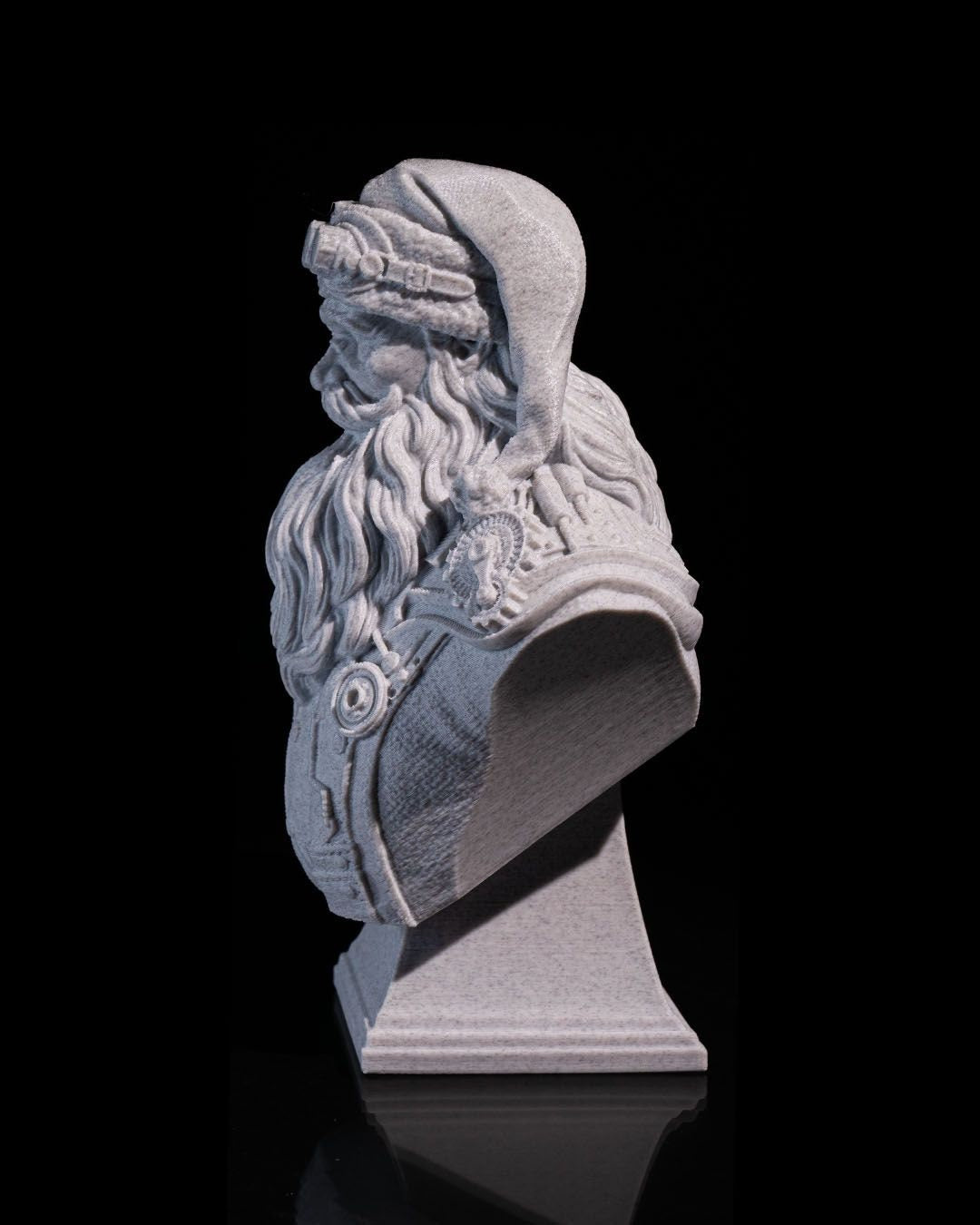 Father Christmas - Steampunk