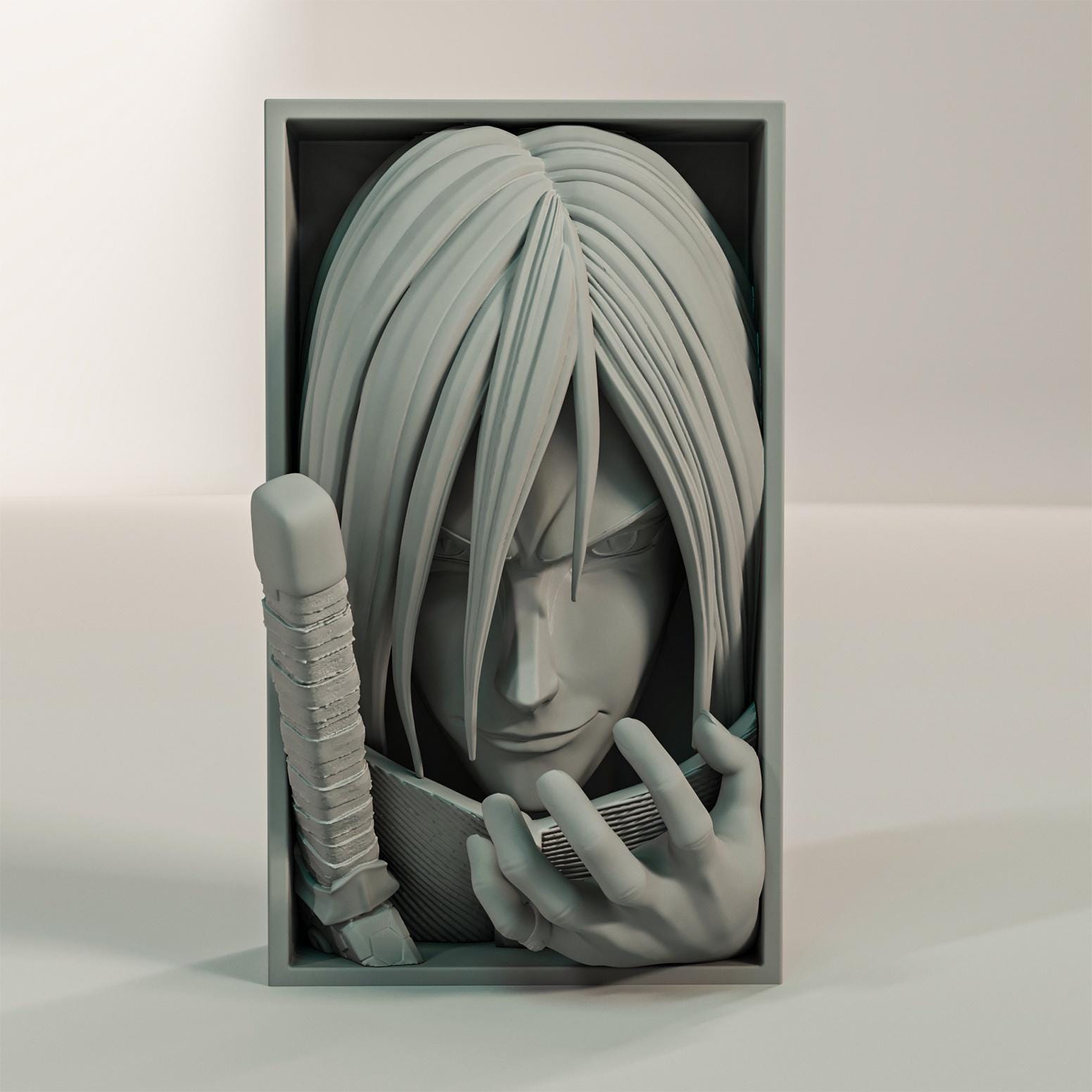 Orochimanru Book Nook and Wall Mount