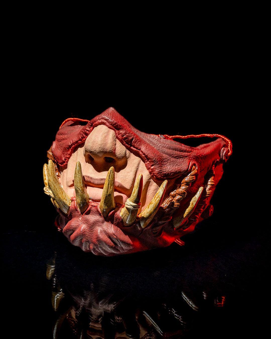 Primal Mask