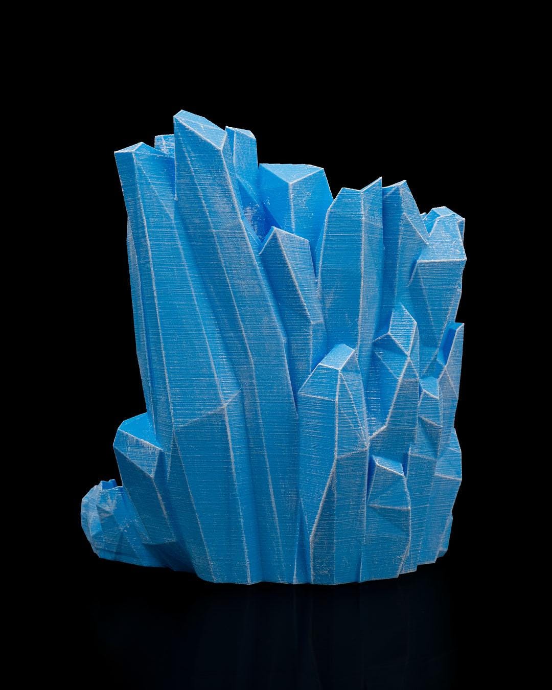 Frostbite Shard Can Holder & Dice Tower