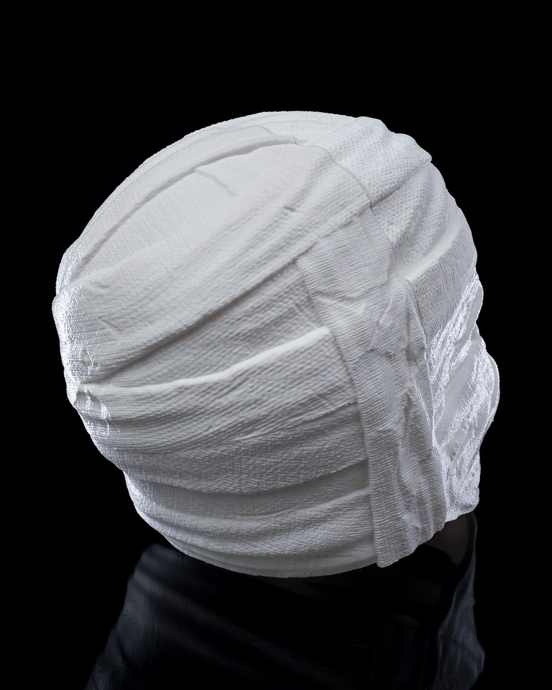 Wrap Head Halloween Mask