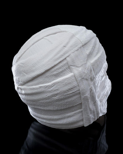 Wrap Head Halloween Mask