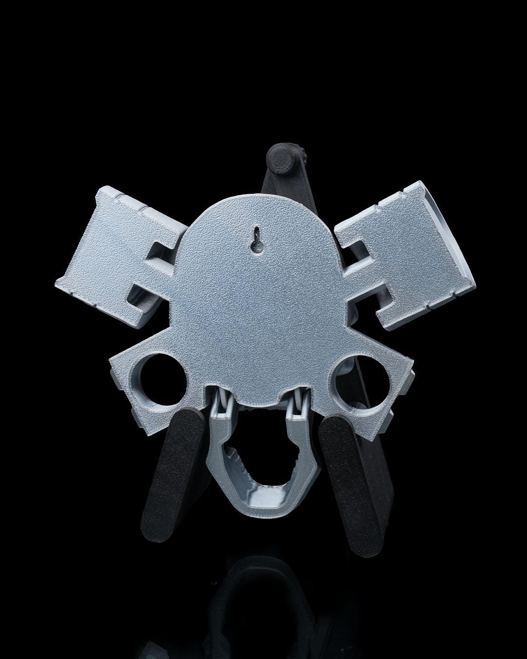 Death Shift Door Knocker