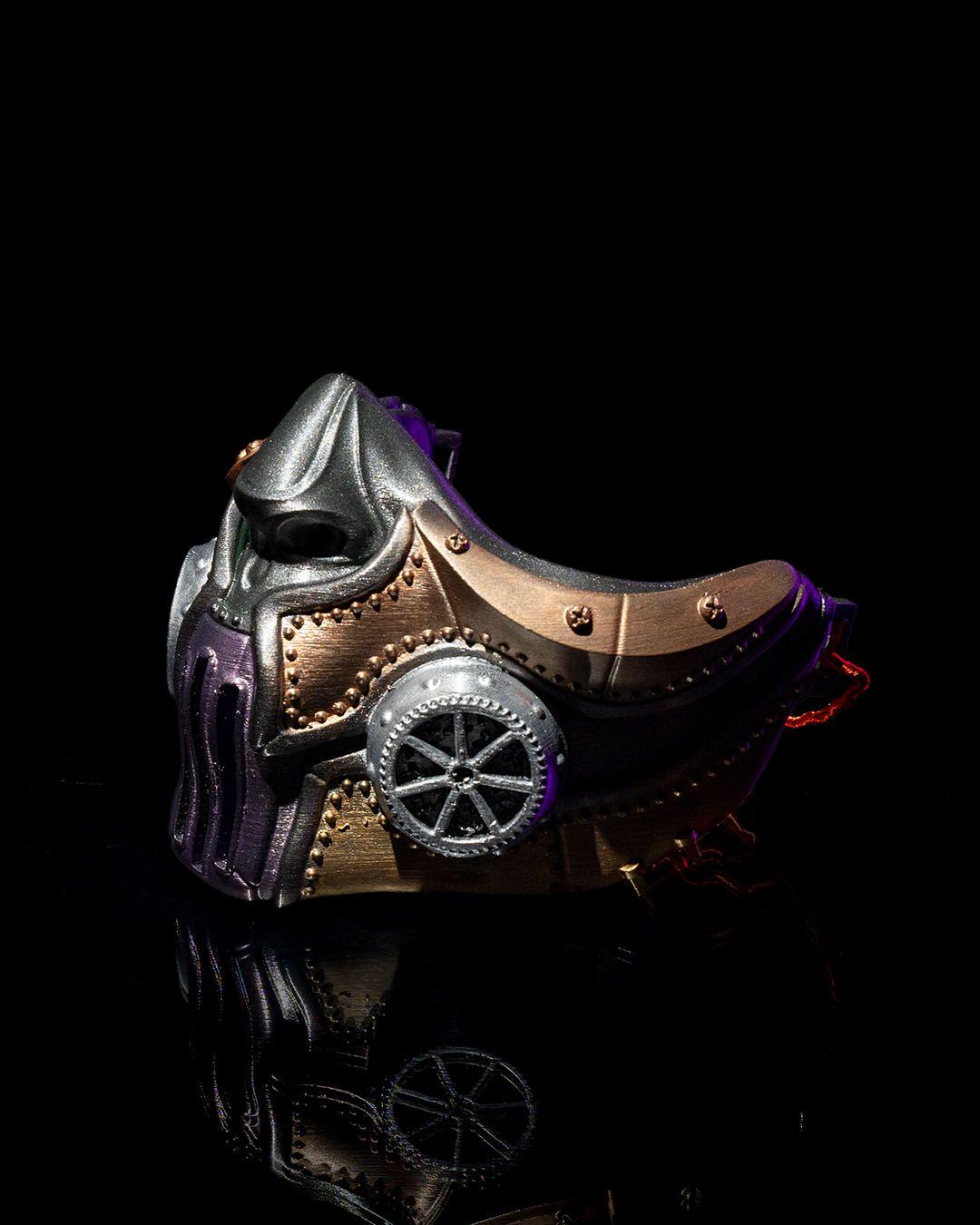 Steampunk Mask
