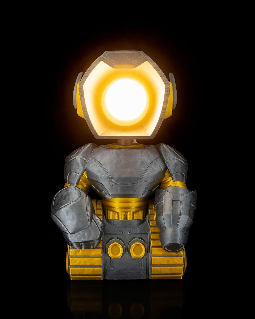 Mecha Robot - Table Lamp