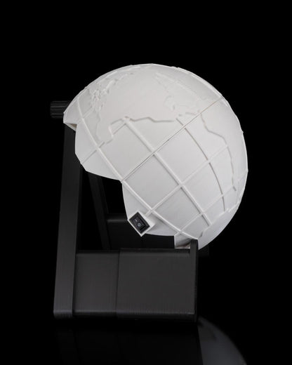 Exploration Globe Wall Light