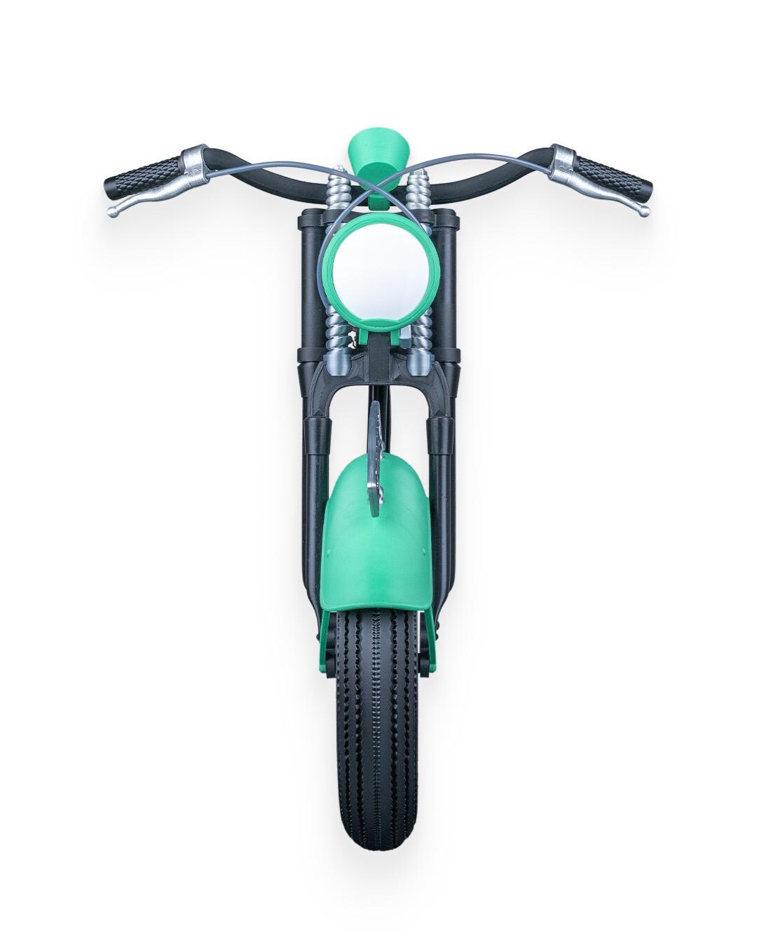 Road Rage Wall Lamp - Customizable Plate