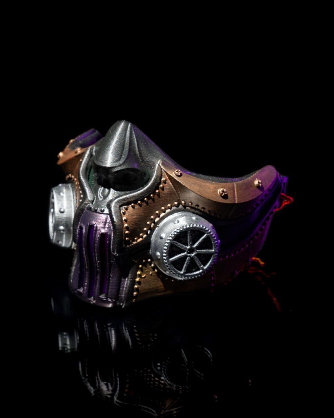 Steampunk Mask