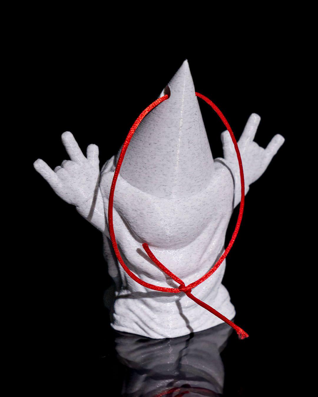 Gnome Yeah Ornament
