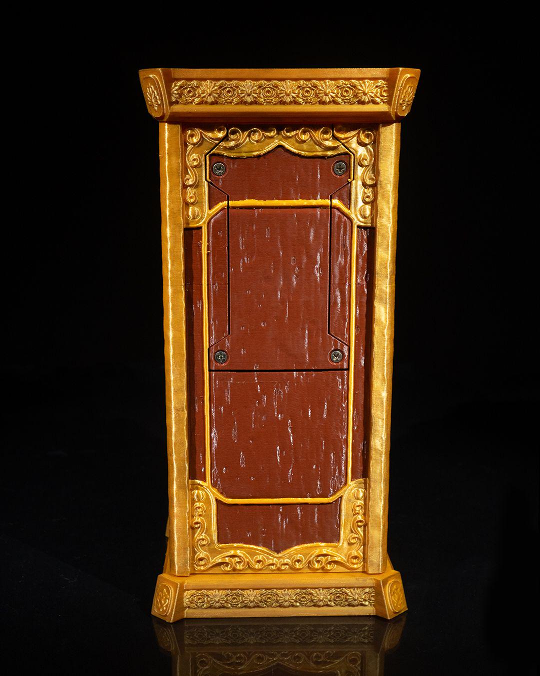 Western Bottle Dispenser