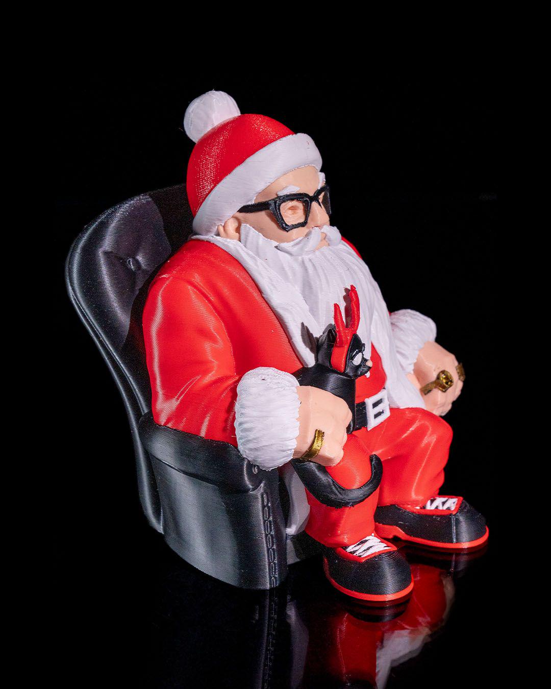 Santa Crew - North Pole Lord