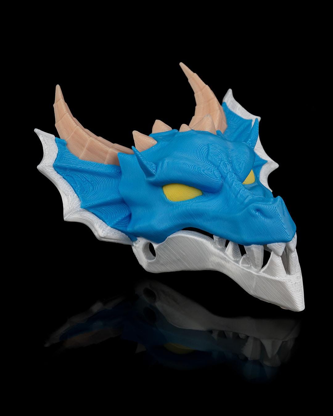 Dragon’s Relic Hair Pin
