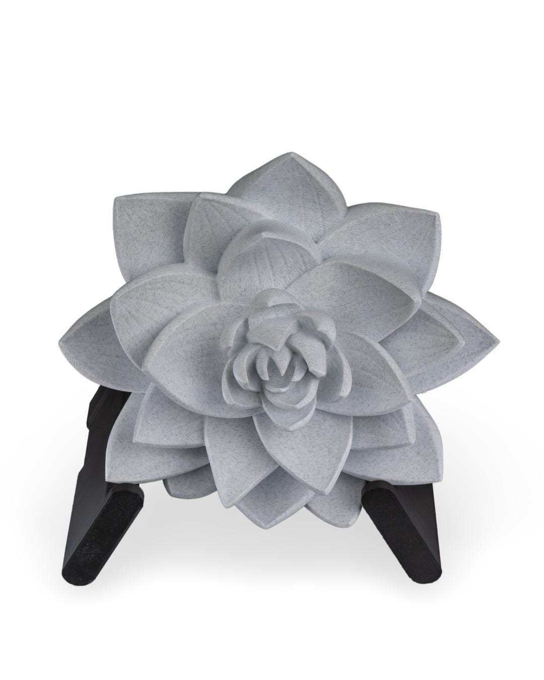 The Lotus Wall Light