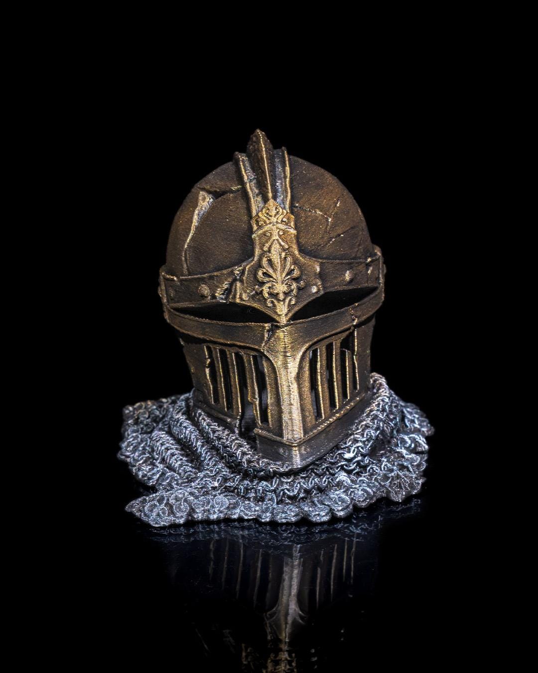 Lost Warrior Helm
