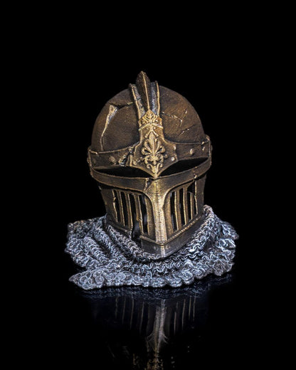 Lost Warrior Helm