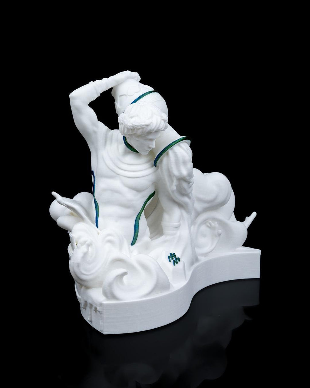 My valentine is an Aquarius