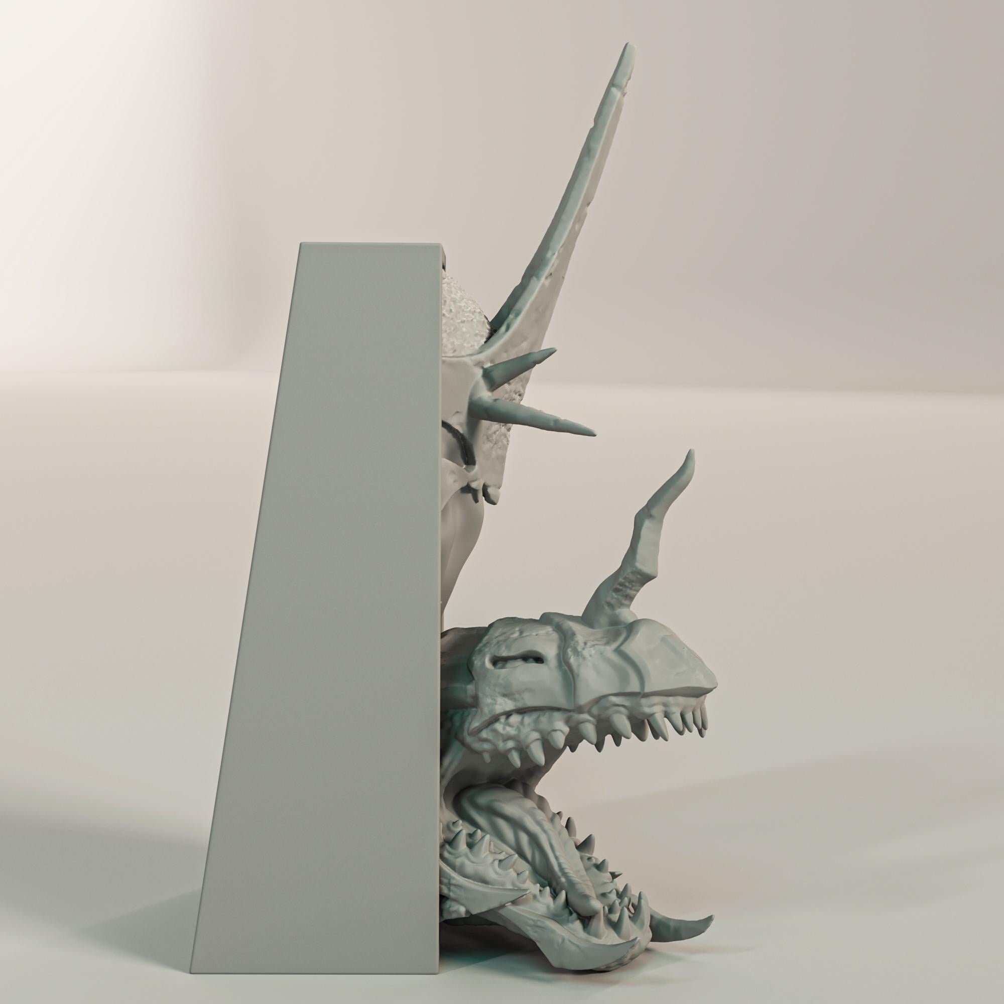 Witch King of Angmar Book Nook and Wall Mount