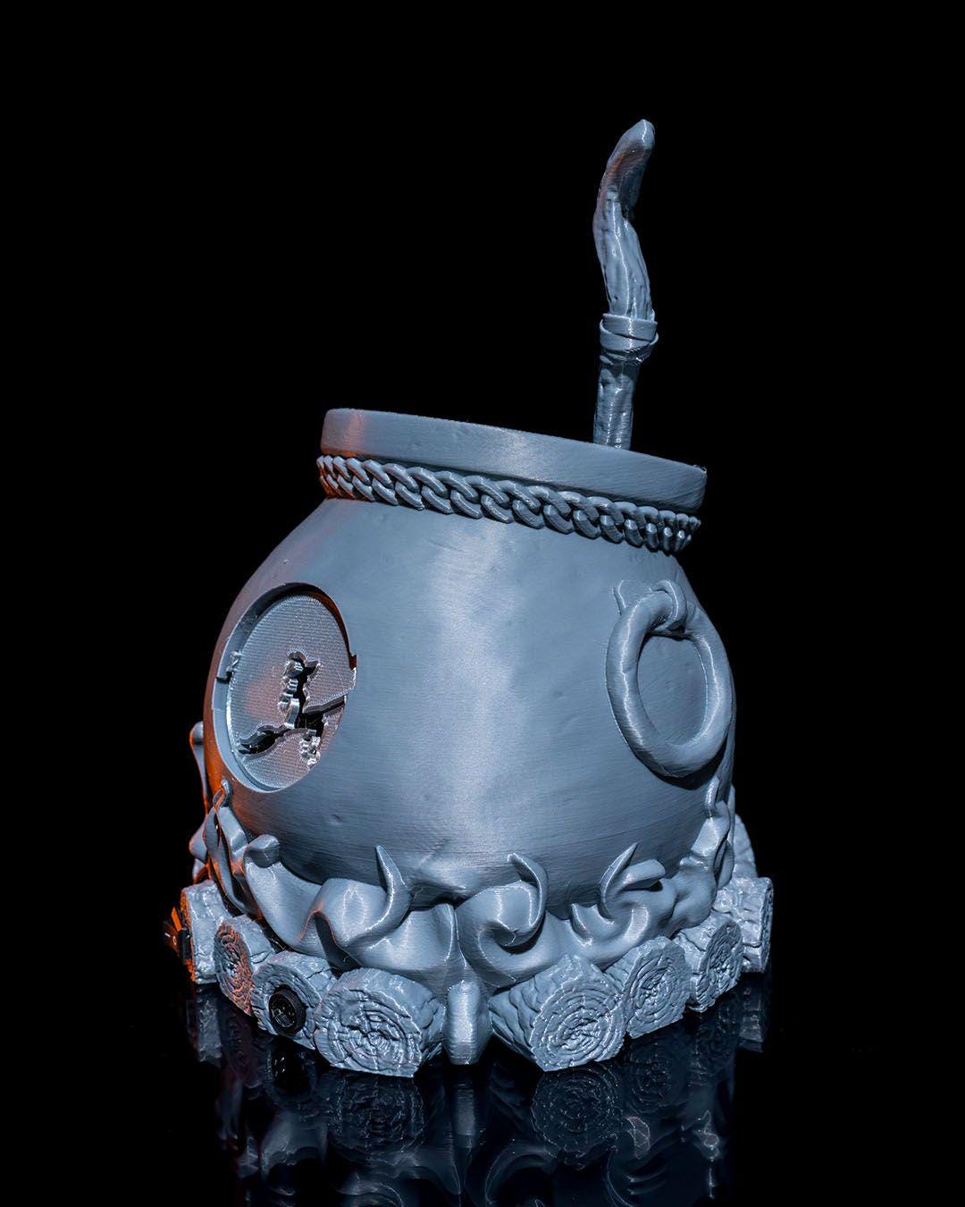 Witch's Cauldron