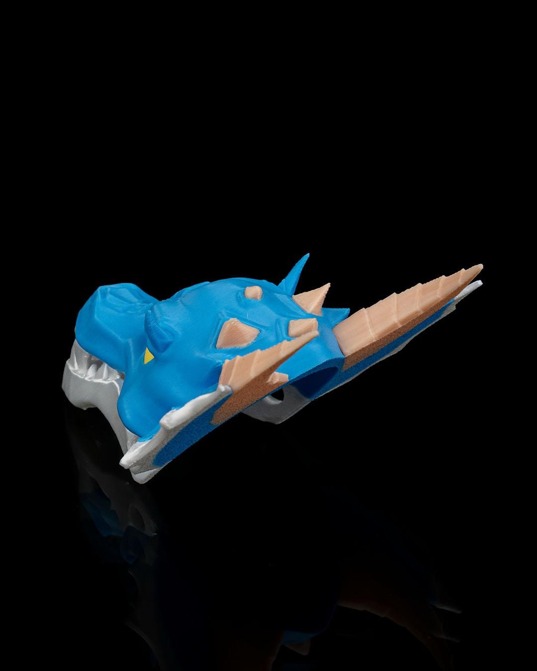 Dragon’s Relic Hair Pin