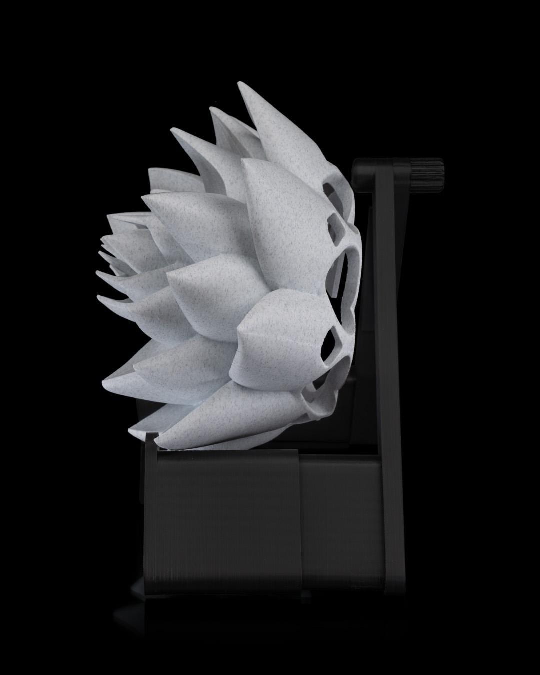 The Lotus Wall Light