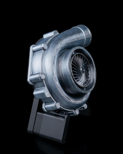 Turbo Inferno Wall Lamp