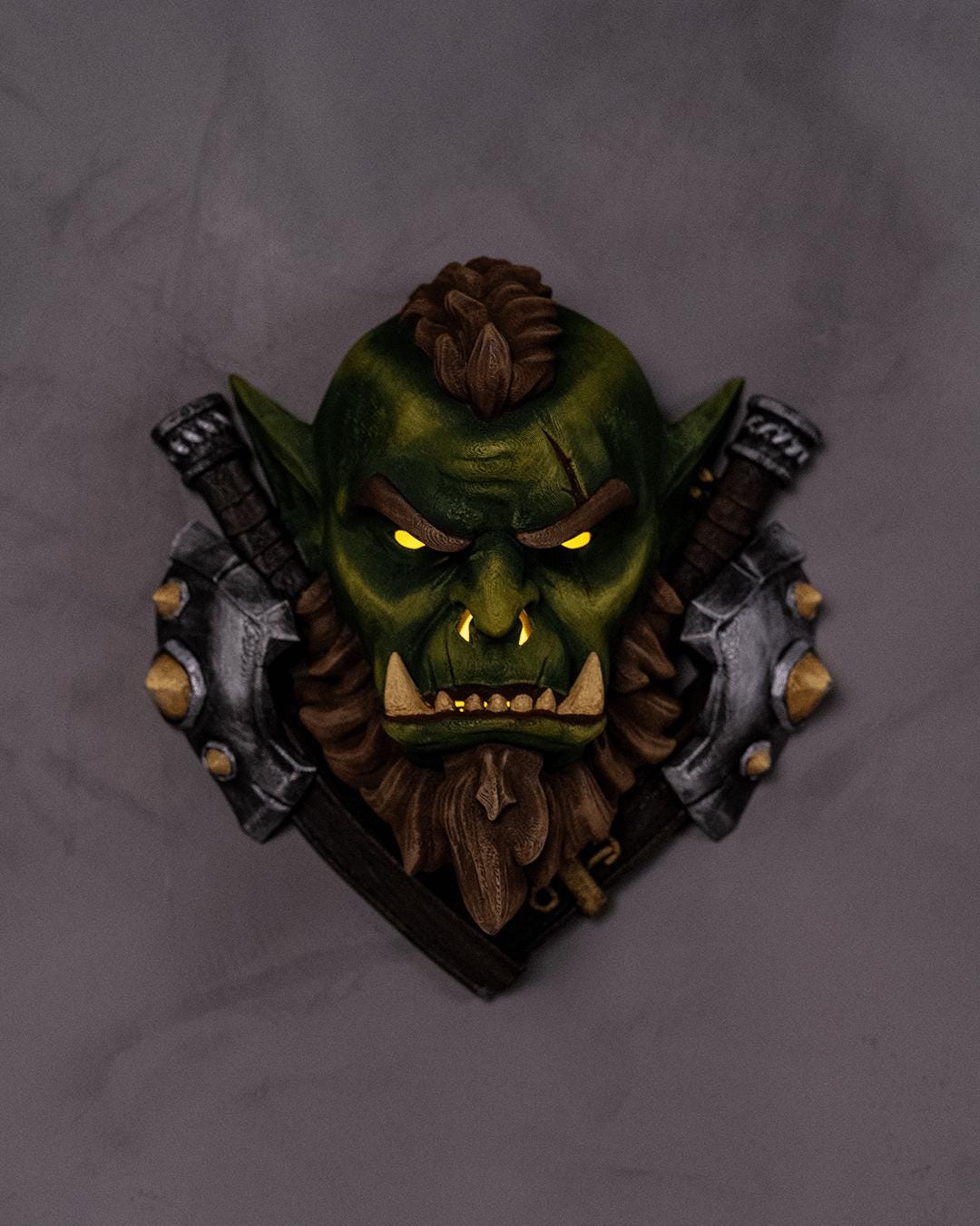 Smash Beam Wall Light