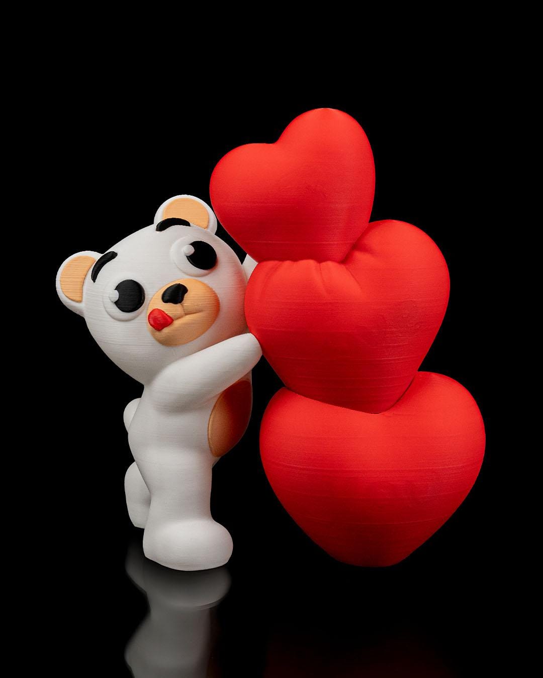 Love to Bear Light Decor