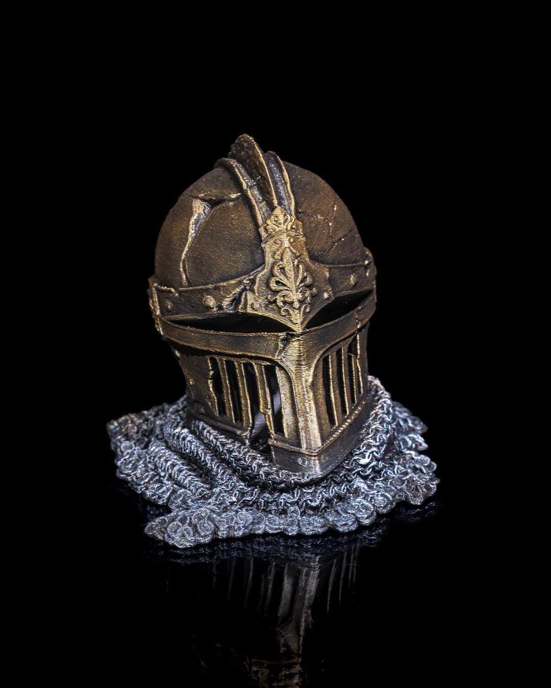 Lost Warrior Helm