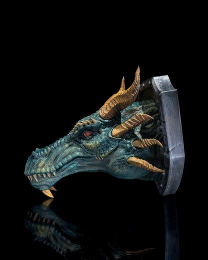 Western Dragon Trophy - Ready for paint