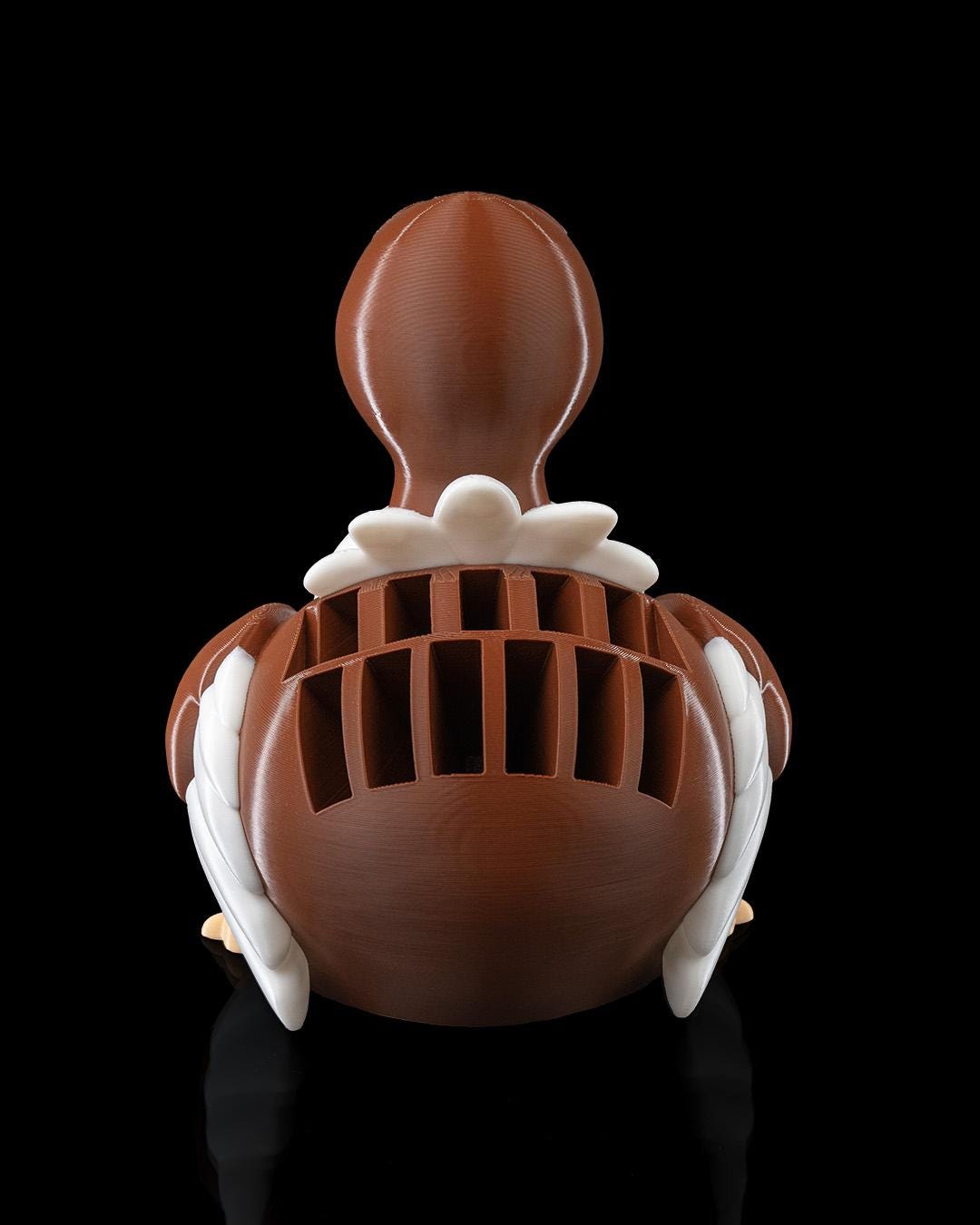 Turkey Fan Napkin Holder